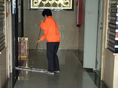 行政单位保洁(图1)