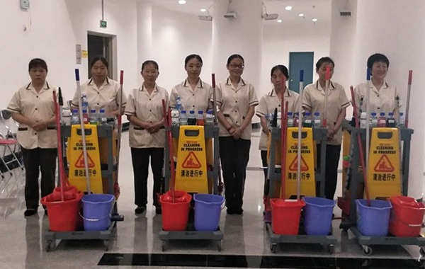 物业保洁项目(图3)