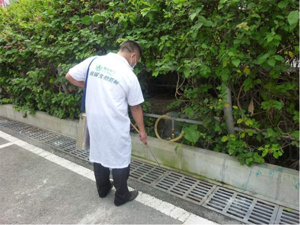 罗湖区2015-2016病媒生物防治项...