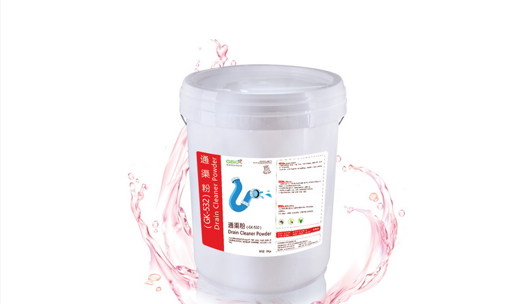 怎么使用通渠粉 才能让管道保持畅通(图1)