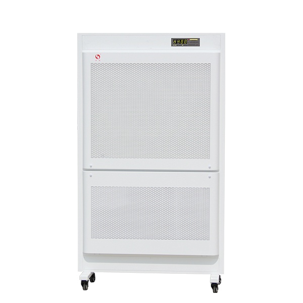 春季回暖 如何有效清洁现代楼宇之“肺”？(图2)