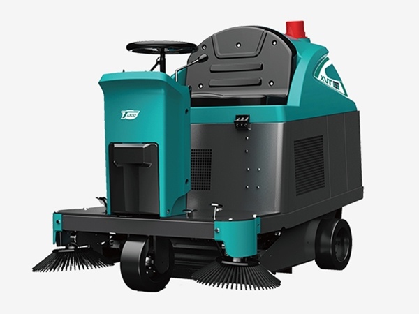 选购景区清扫车需要注意哪些方面？(图1)