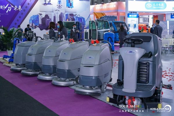 国内洗地机市场销量稳步上升的原因是什么?(图2) 国内洗地机市场销量稳步上升的原因是什么?(图2)