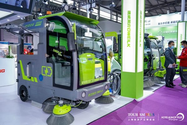 工业扫地车的用途有哪些 它有哪些优势?(图1) 工业扫地车的用途有哪些 它有哪些优势?