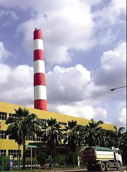 脑洞大开 看看这些奇形怪状却功能强大的垃圾焚烧厂!(图9) 脑洞大开 看看这些奇形怪状却功能强大的垃圾焚烧厂!(图9)