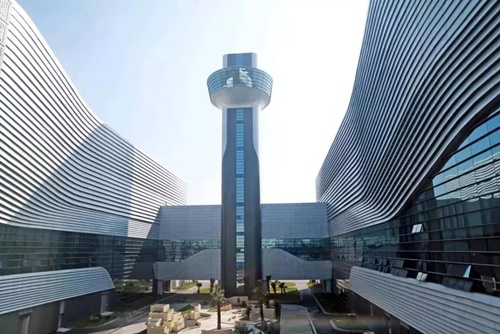 脑洞大开 看看这些奇形怪状却功能强大的垃圾焚烧厂!(图2) 脑洞大开 看看这些奇形怪状却功能强大的垃圾焚烧厂!(图2)