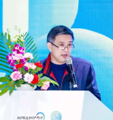 现场回顾丨大咖汇聚 直面行业难题 共探洗涤新业态(图2) 现场回顾丨大咖汇聚 直面行业难题 共探洗涤新业态(图2)