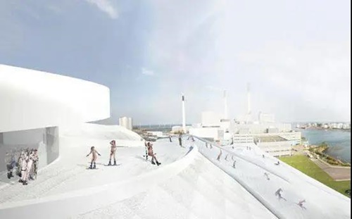 脑洞大开 看看这些奇形怪状却功能强大的垃圾焚烧厂!(图7) 脑洞大开 看看这些奇形怪状却功能强大的垃圾焚烧厂!(图7)