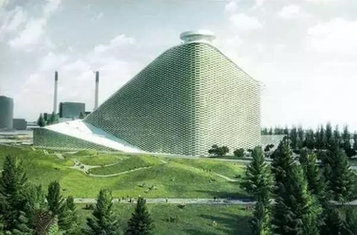 脑洞大开 看看这些奇形怪状却功能强大的垃圾焚烧厂!(图6) 脑洞大开 看看这些奇形怪状却功能强大的垃圾焚烧厂!(图6)