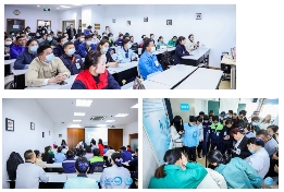 “城市美容师”展风采 CCE上海清洁技能实操大赛(预赛)号角吹响!(图3) “城市美容师”展风采 CCE上海清洁技能实操大赛(预赛)号角吹响!(图3)