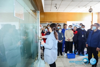 “城市美容师”展风采 CCE上海清洁技能实操大赛(预赛)号角吹响!(图11) “城市美容师”展风采 CCE上海清洁技能实操大赛(预赛)号角吹响!(图11)