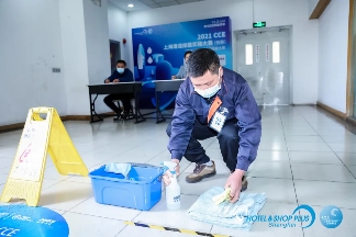 “城市美容师”展风采 CCE上海清洁技能实操大赛(预赛)号角吹响!(图17) “城市美容师”展风采 CCE上海清洁技能实操大赛(预赛)号角吹响!(图17)