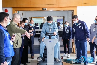 “城市美容师”展风采 CCE上海清洁技能实操大赛(预赛)号角吹响!(图23) “城市美容师”展风采 CCE上海清洁技能实操大赛(预赛)号角吹响!(图23)