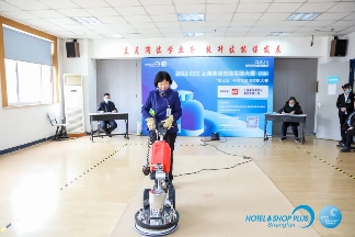 “城市美容师”展风采 CCE上海清洁技能实操大赛(预赛)号角吹响!(图24) “城市美容师”展风采 CCE上海清洁技能实操大赛(预赛)号角吹响!(图24)