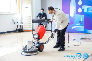 “城市美容师”展风采 CCE上海清洁技能实操大赛(预赛)号角吹响!(图27) “城市美容师”展风采 CCE上海清洁技能实操大赛(预赛)号角吹响!(图27)