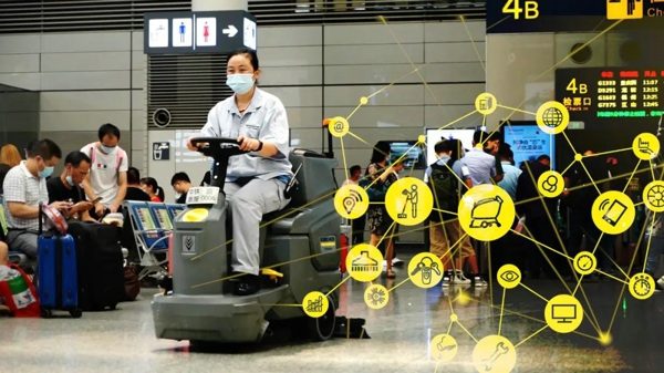 行业速递丨环卫市场群雄逐鹿 智能驾驶清洁车加速落地！(图8)