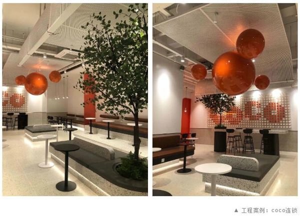 午餐时间到！餐厅运营、清洁和设计一站式搞定！(图20)