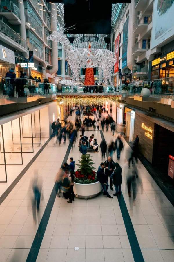 热点|万物复苏 购物中心又该如何蜕变(图2) 热点|万物复苏 购物中心又该如何蜕变(图2)