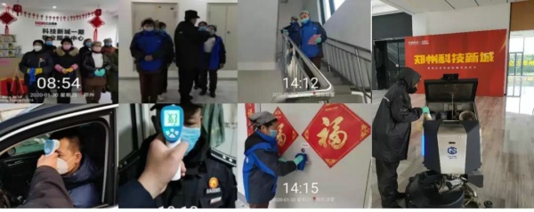 高仙机器人：“疫”无反顾 横扫千“菌”(图5)