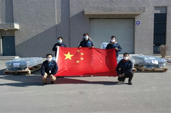 团结一致 共抗疫情 清洁人在行动！(图4)