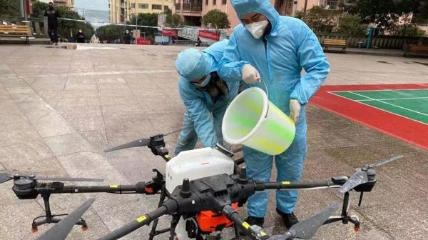 团结一致 共抗疫情 清洁人在行动！(图10)