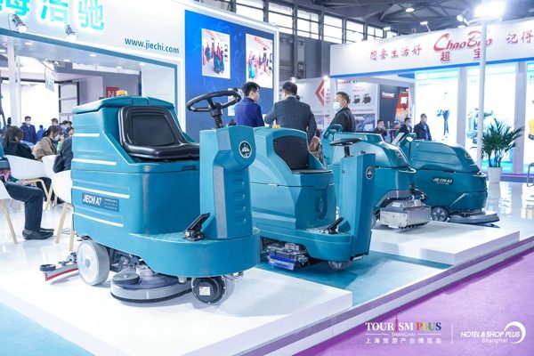 如何延长驾驶式洗地机的使用年限？(图2)