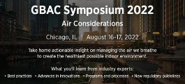 GBAC举办首届室内空气质量研讨会(图1)