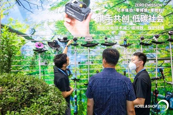 牧田：做环保高效安全的纯电动产品制造商(图3)