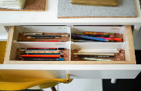 抽屉滑轨怎么清洁保养?(图2)