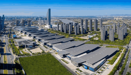 大牌剧透丨浩睿智能亮相CCE南京展!(图4) 大牌剧透丨浩睿智能亮相CCE南京展!(图4)