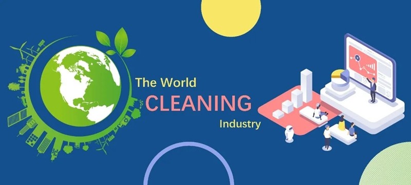 国际清洁行业齐聚芝加哥(图1) 国际清洁行业齐聚芝加哥(图1)