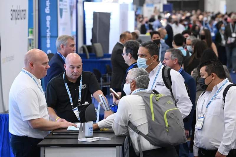 国际清洁行业齐聚芝加哥(图3) 国际清洁行业齐聚芝加哥(图3)