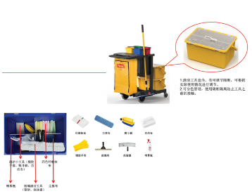 相约CCE2022南京展！特耐适谱写清洁工具图鉴(图6)