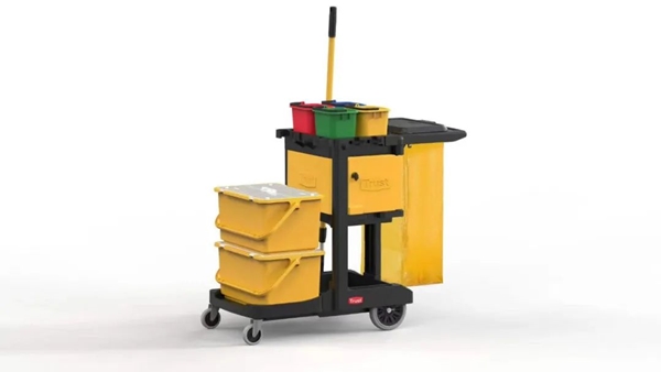 相约CCE2022南京展！特耐适谱写清洁工具图鉴(图2)