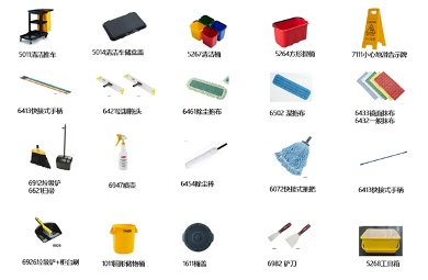 相约CCE2022南京展！特耐适谱写清洁工具图鉴(图7)