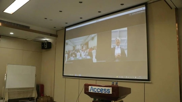 中国清洁设备及用品供应商协会第四次会员大会圆满成功!(图2) 中国清洁设备及用品供应商协会第四次会员大会圆满成功!(图2)