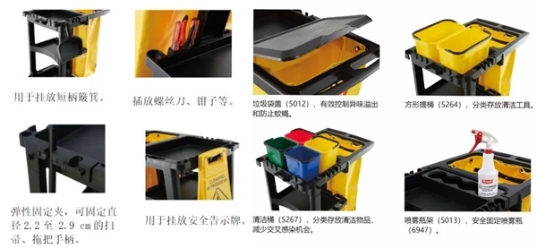 相约CCE2022南京展！特耐适谱写清洁工具图鉴(图5)