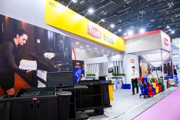 相约CCE2022南京展！特耐适谱写清洁工具图鉴(图10)
