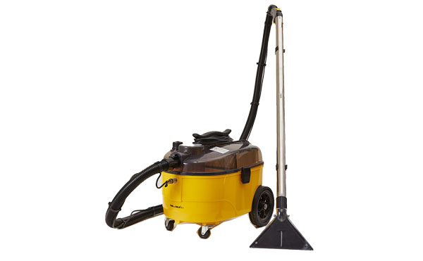 地毯抽洗机有哪些优点?使用时应该注意什么?(图1)