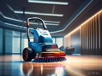 商业洗地机：高效清洁的利器(图2)