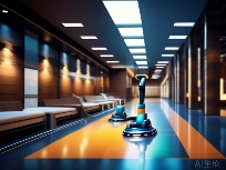 商业洗地机：高效清洁的利器(图3)