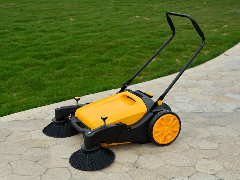 厂区电动扫地机 你值得拥有！(图1)