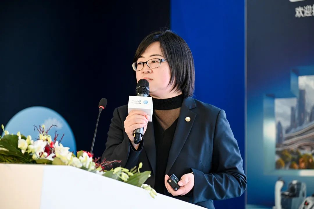 “双碳”风口下的新质生产力应用成果 上海城市环境卫生高峰论坛亮点回顾！(图5)