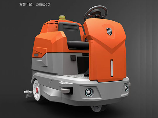 电动洗地机实际应用效果如何？(图1)