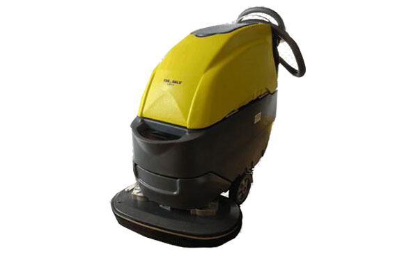 手推式全自动扫地机特色?各部分特点构成如何?(图1)