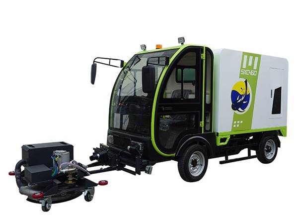 如何增加环卫垃圾车的使用年限呢?(图1) 如何增加环卫垃圾车的使用年限呢?(图1)