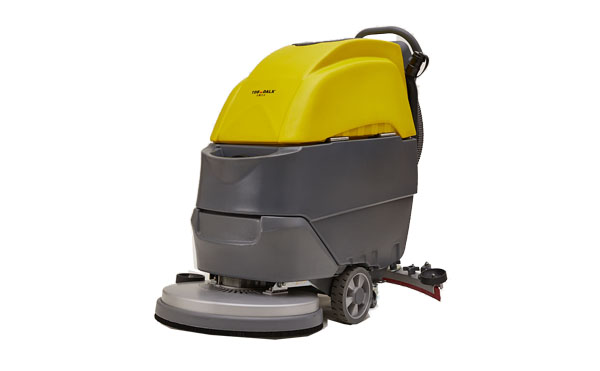 全自动洗地机是什么?如何选购合适设备?(图1)