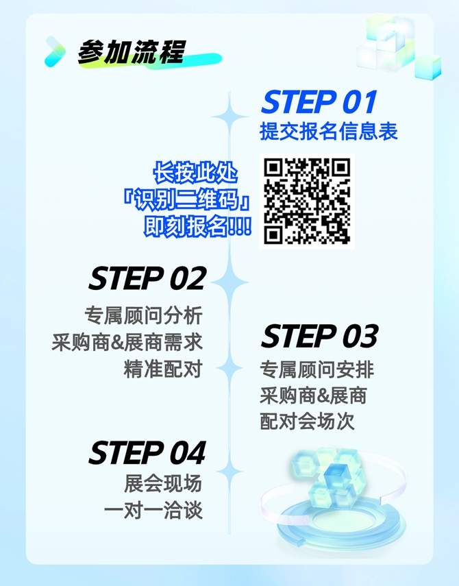 2024上海酒店展商贸配对会 30年行业沉淀打造商贸配对新高度(图2)
