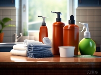 清洁产品：守护我们生活的无形力量(图2)