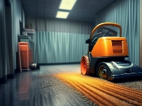 厂区扫地 驾驶扫地机的优势与考量(图1)